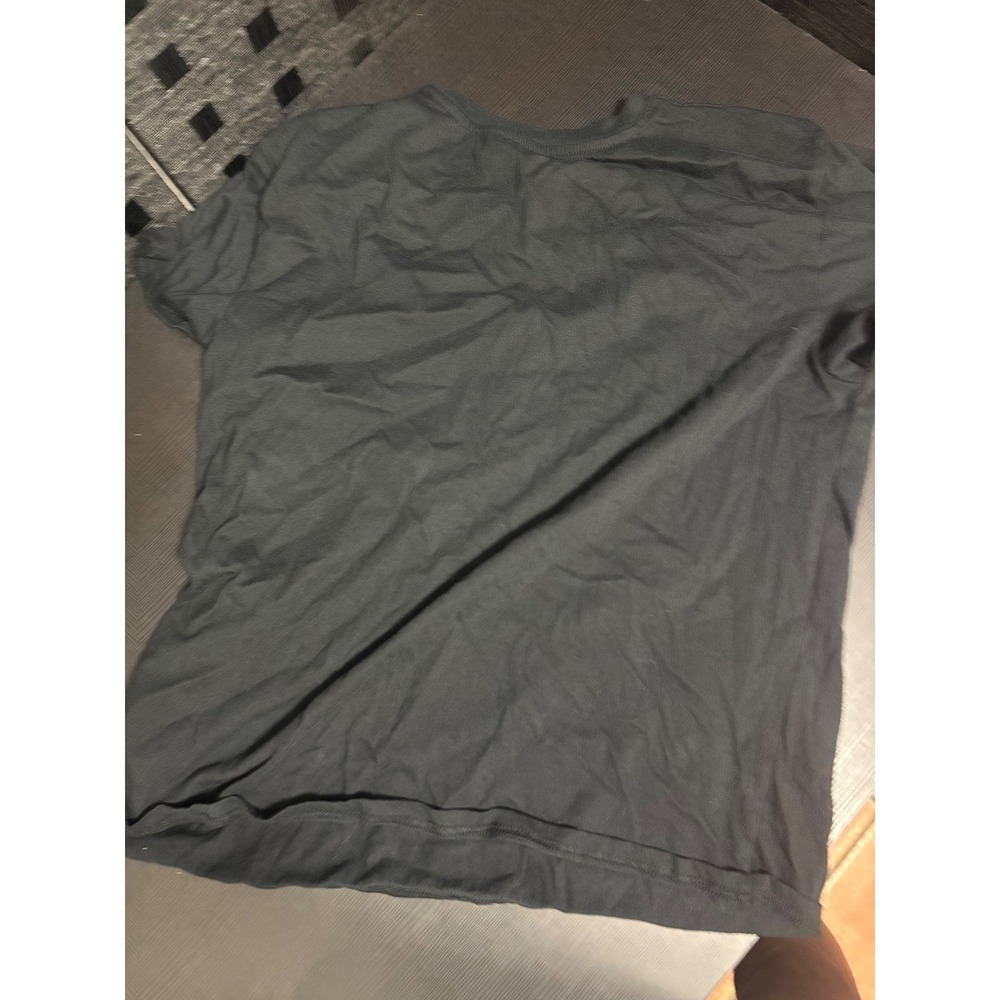 Unisex peanuts creeping around Halloween TShirt size XL black/green - Picture 4 of 4
